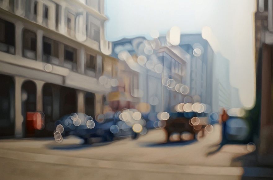 Philip Barlow miope pintura 27