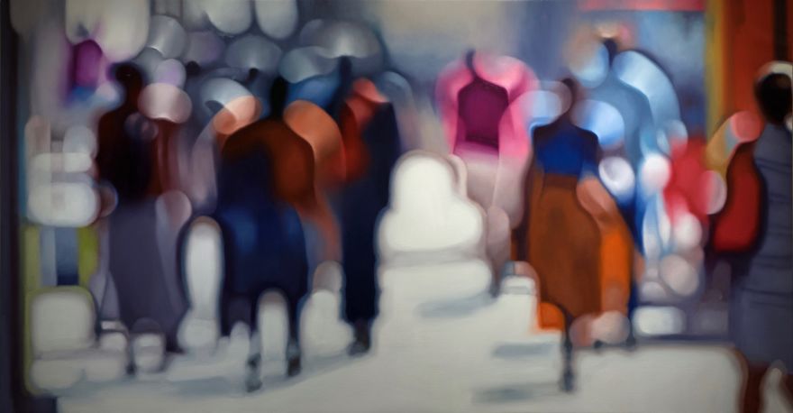Philip Barlow miope pintura 29
