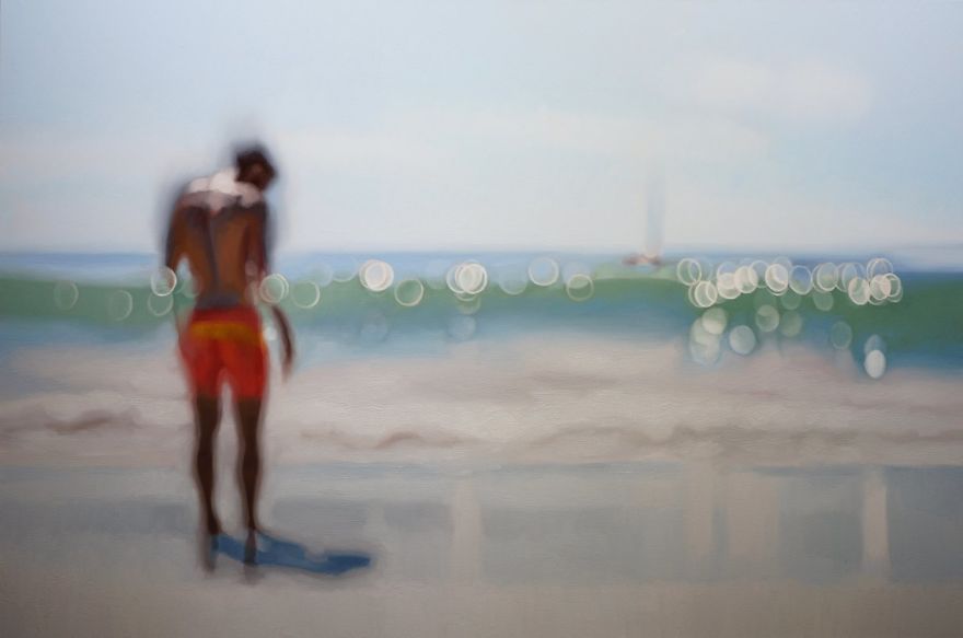 Philip Barlow miope pintura 3