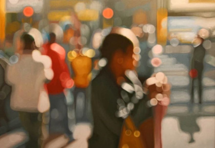 Philip Barlow miope pintura 4
