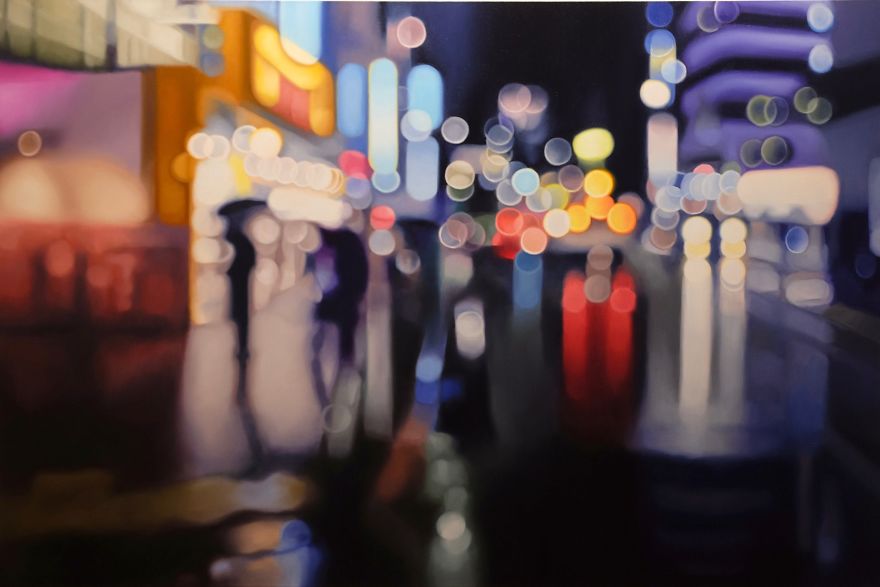 Philip Barlow miope pintura 6