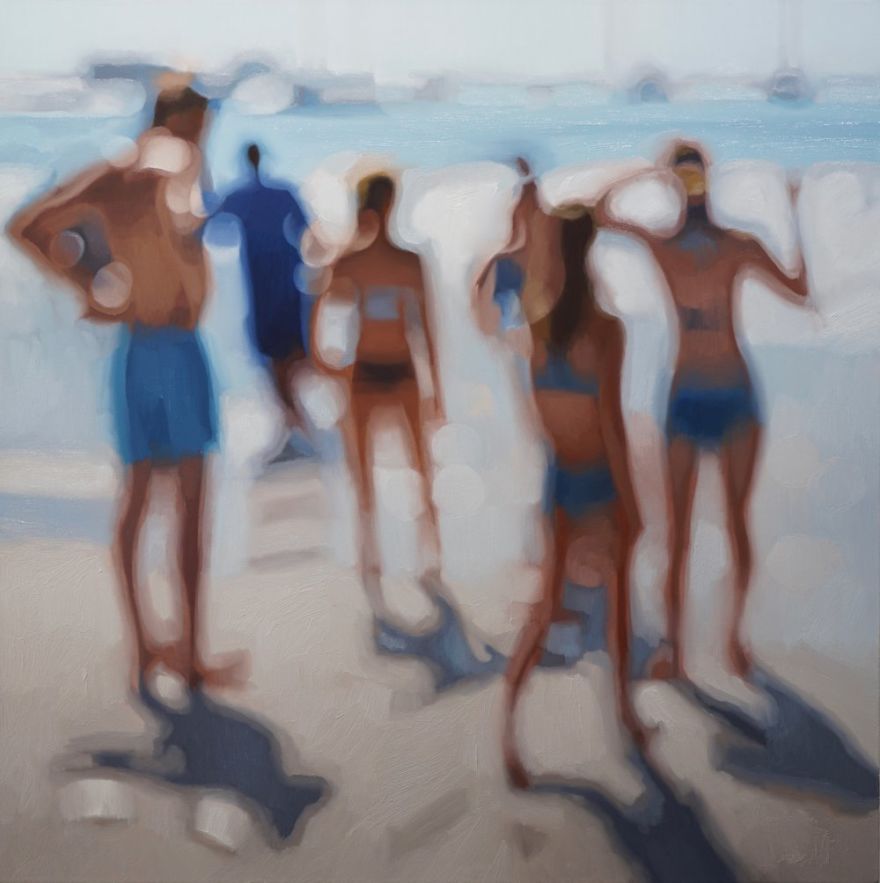 Philip Barlow miope pintura 9