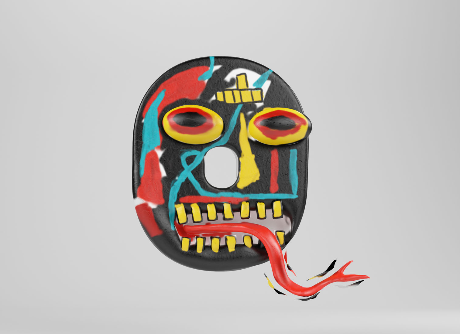 Q BASQUIAT