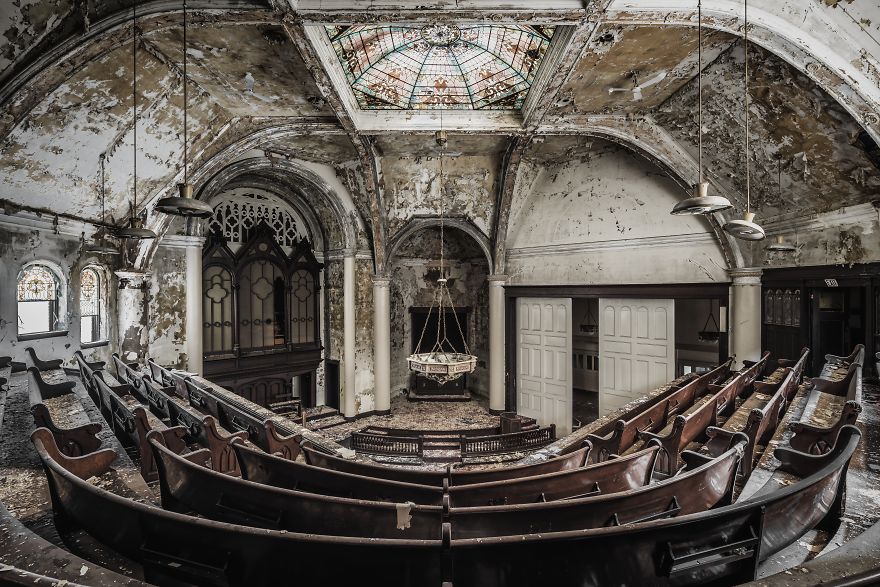 Simon Yeung 11 fotografía lugares abandonados belleza arquitectura