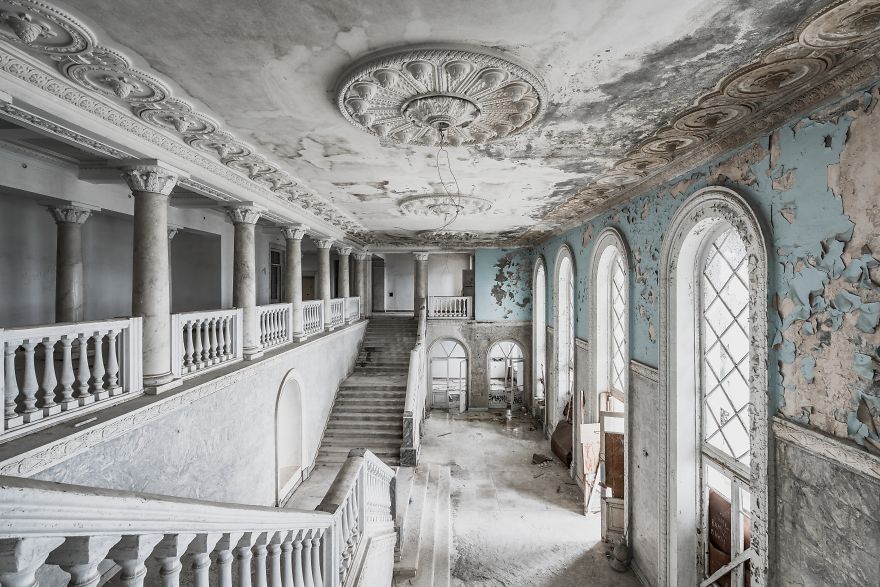 Simon Yeung 5 fotografía lugares abandonados belleza arquitectura