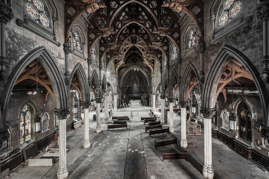 Simon Yeung 6 fotografía lugares abandonados belleza arquitectura