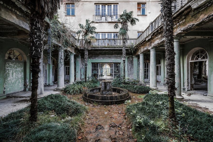 Simon Yeung 9 fotografía lugares abandonados belleza arquitectura