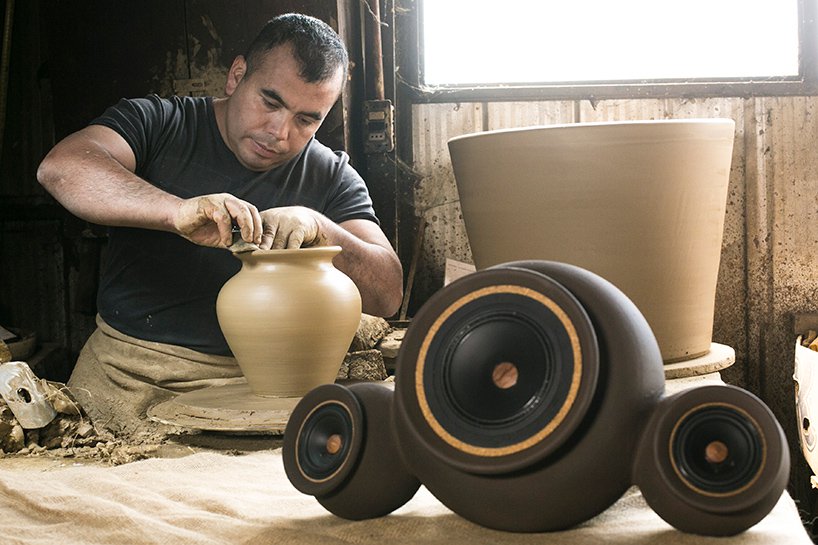altavoces ceramica 10