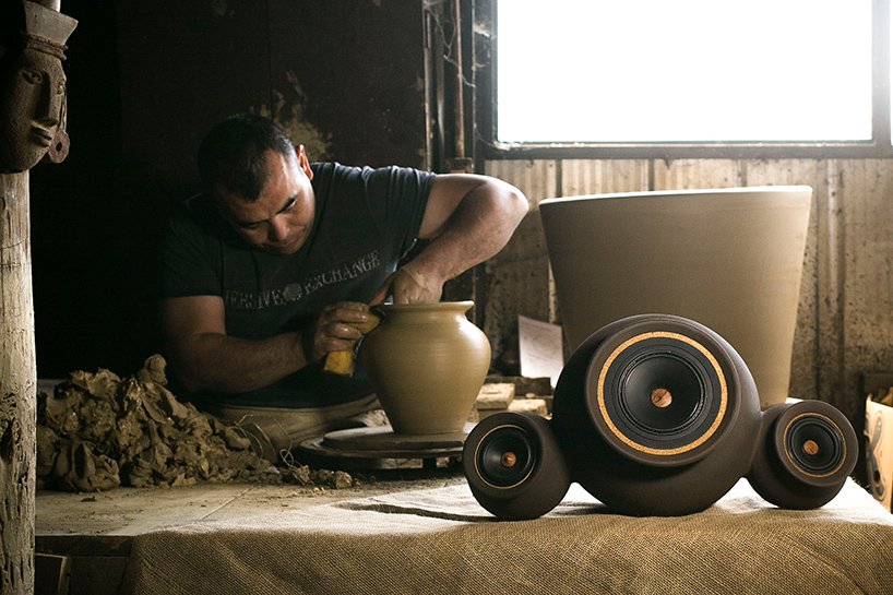 altavoces ceramica 12