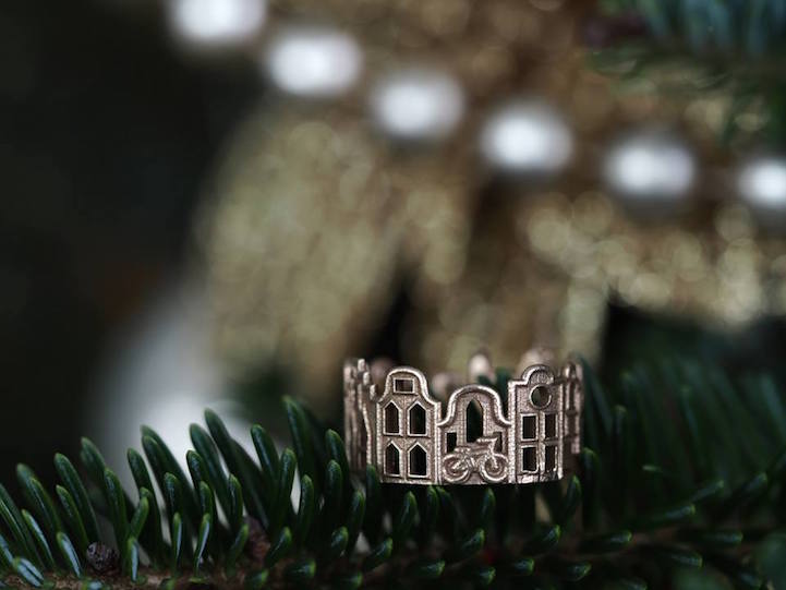 anillos skyline amsterdam