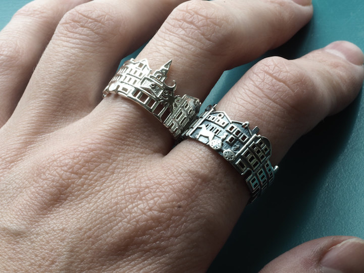 anillos skyline charleston 2
