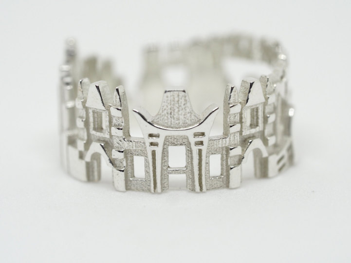 anillos skyline los angeles 2