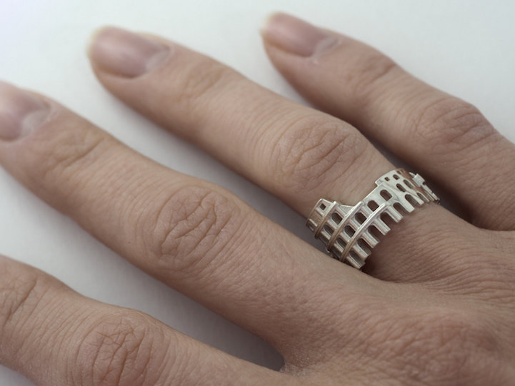 anillos skyline roma 2