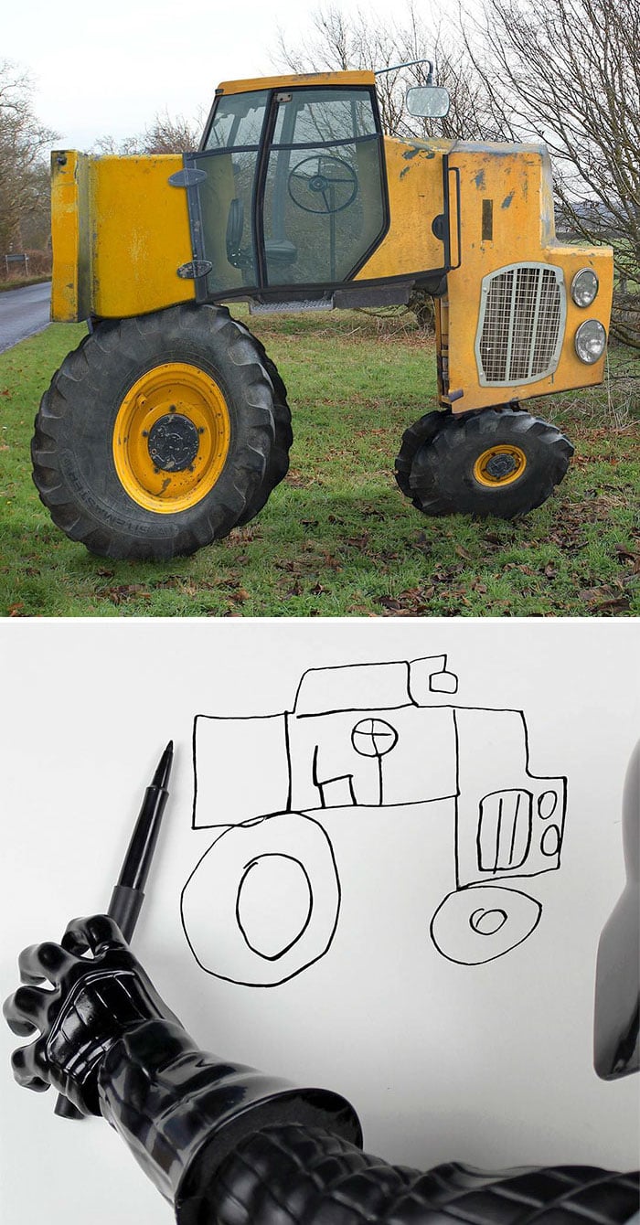 garabatos realistas 02