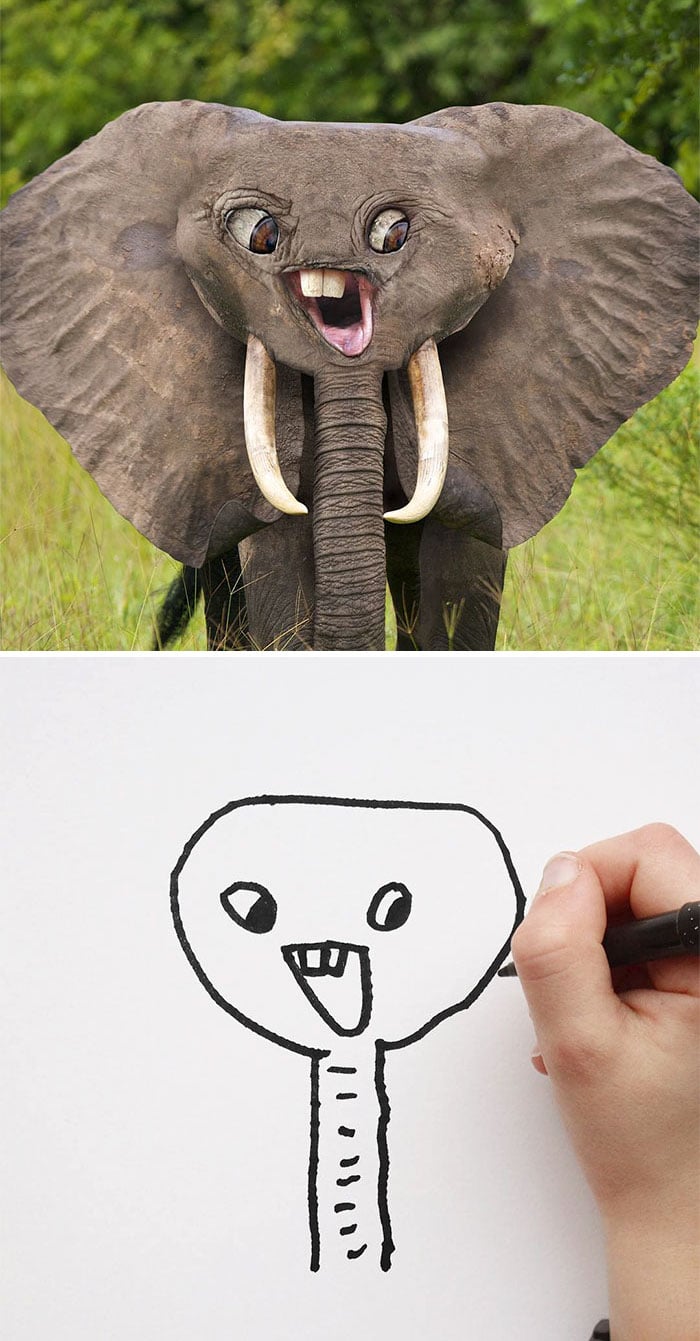 garabatos realistas 04
