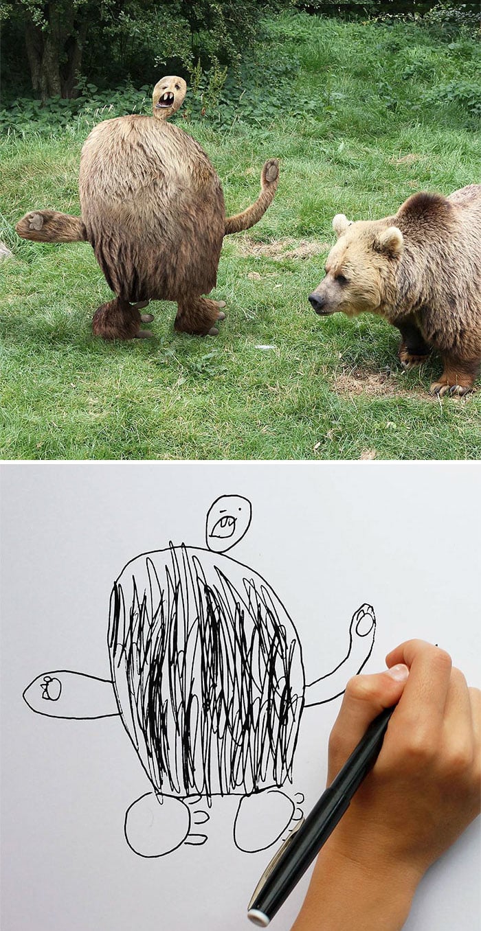 garabatos realistas 09