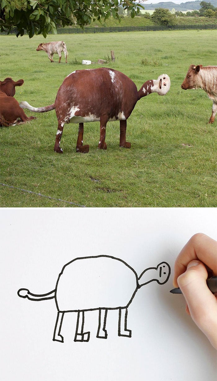 garabatos realistas 10