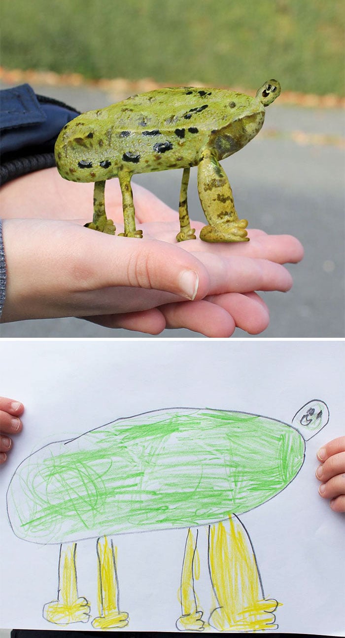 garabatos realistas 14
