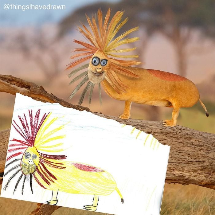 garabatos realistas 21