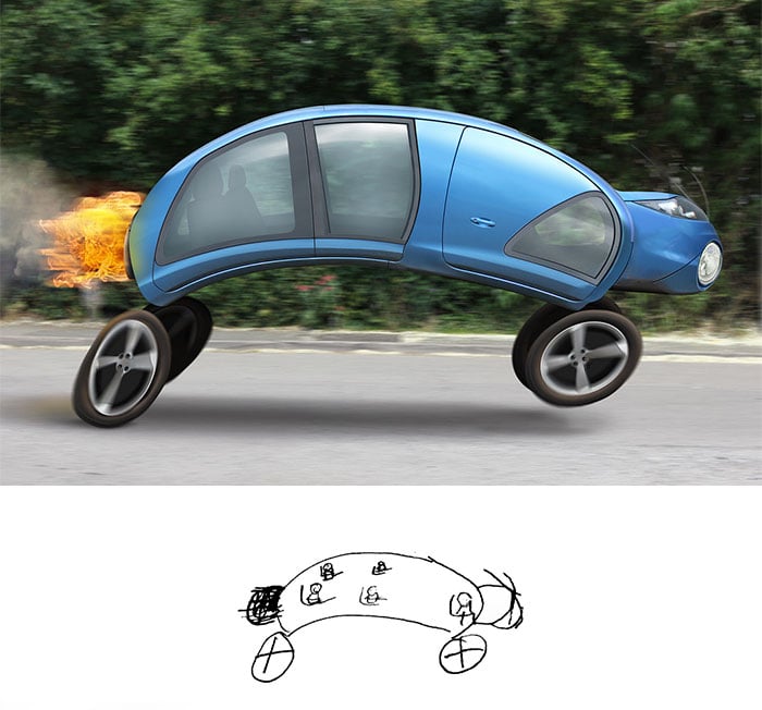 garabatos realistas 24