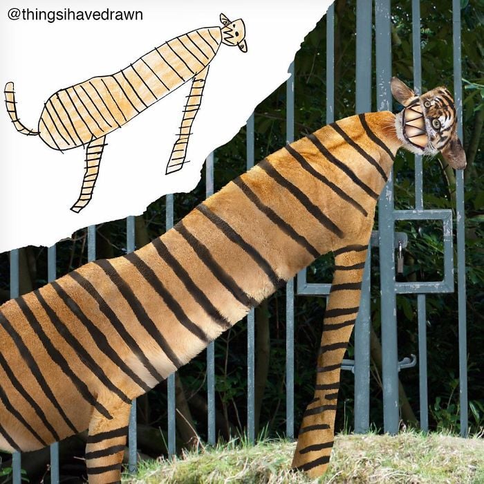 garabatos realistas 26