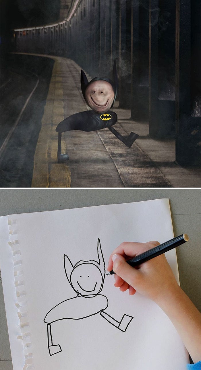 garabatos realistas 27