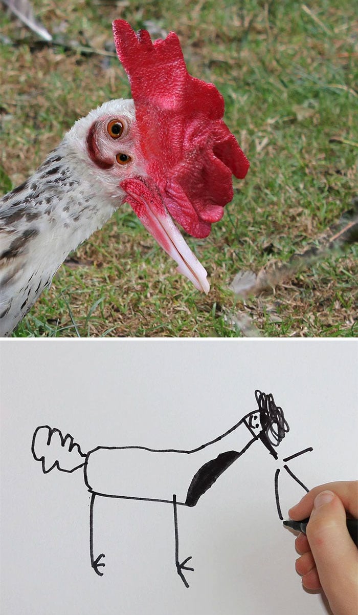 garabatos realistas 28