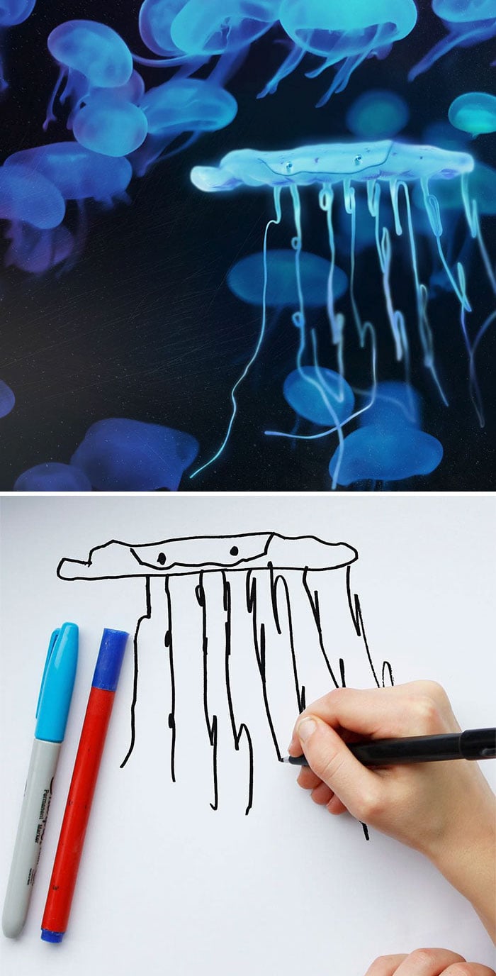garabatos realistas 32