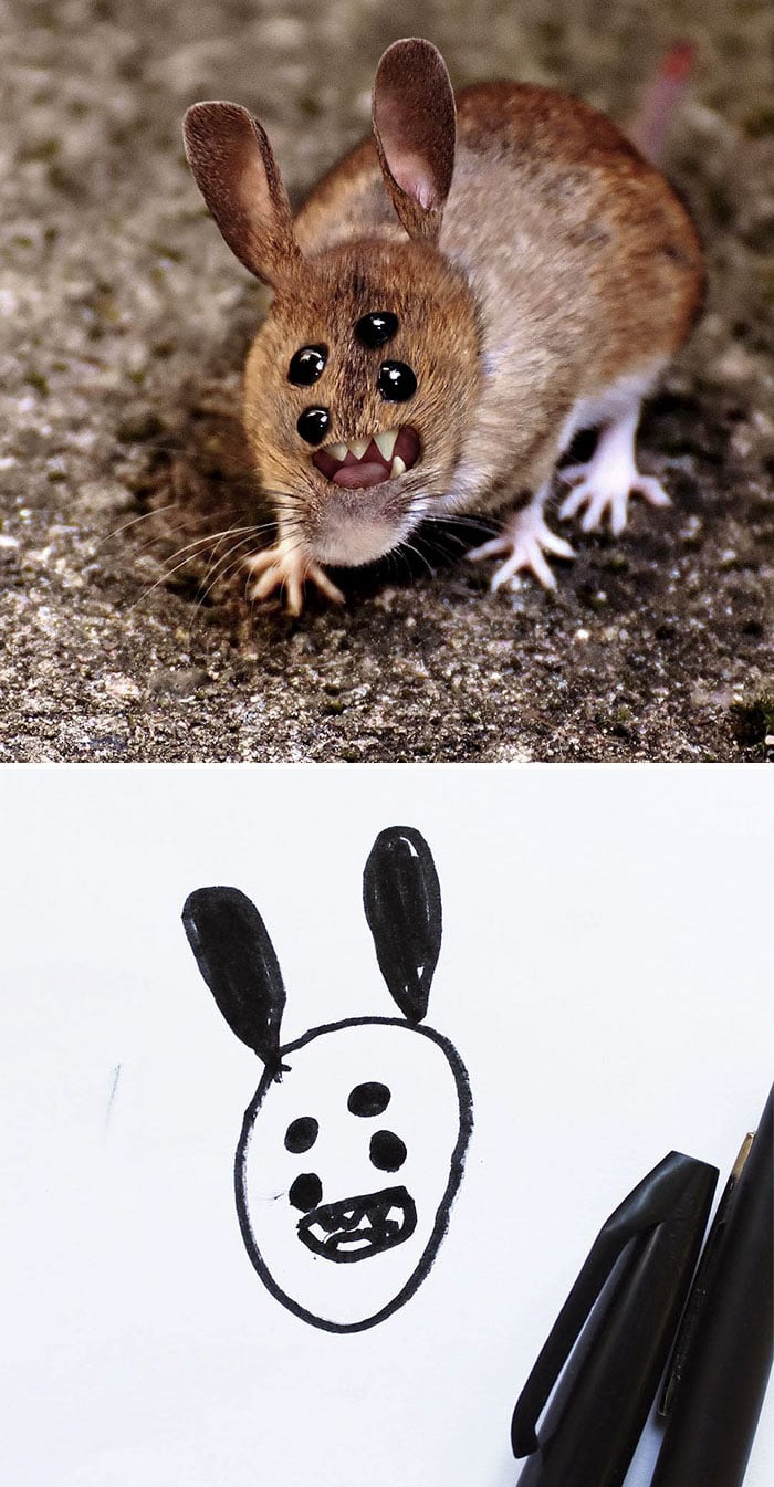 garabatos realistas 37