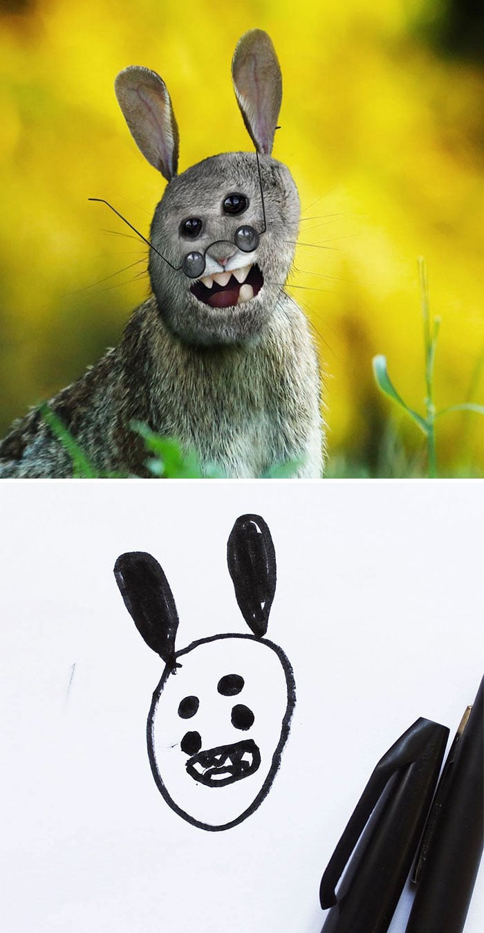 garabatos realistas 54