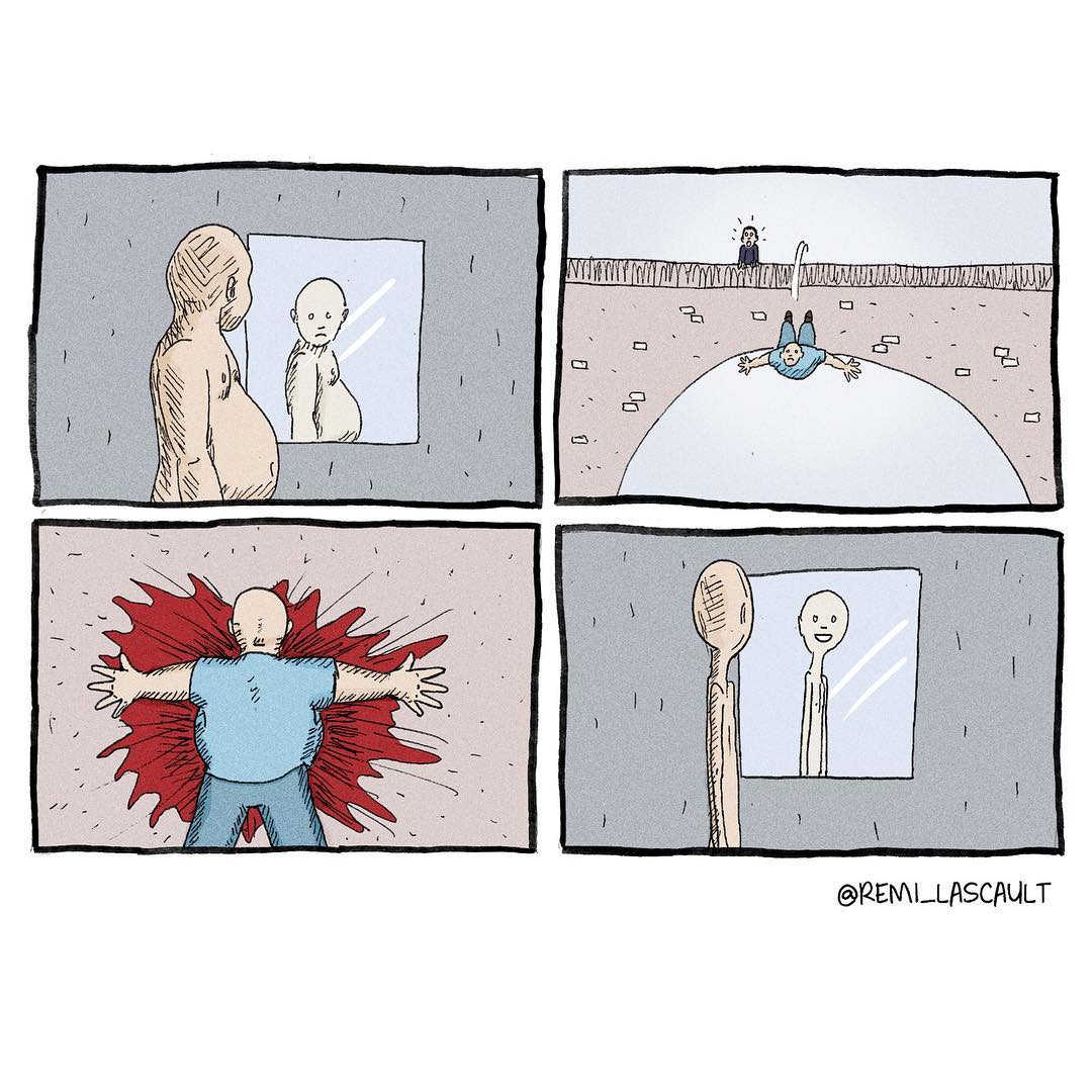 humor negro Lascault 24