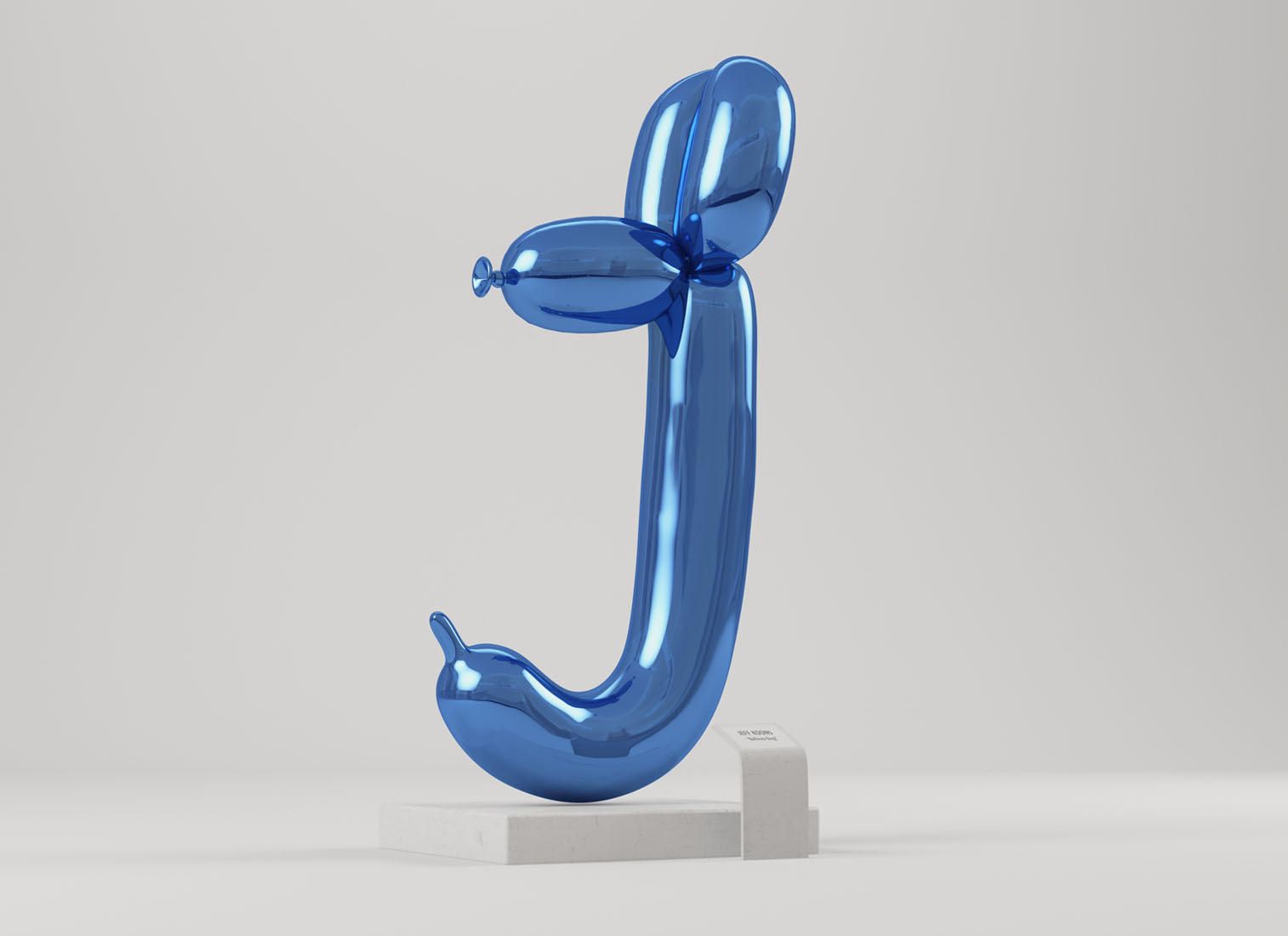j jeff koons