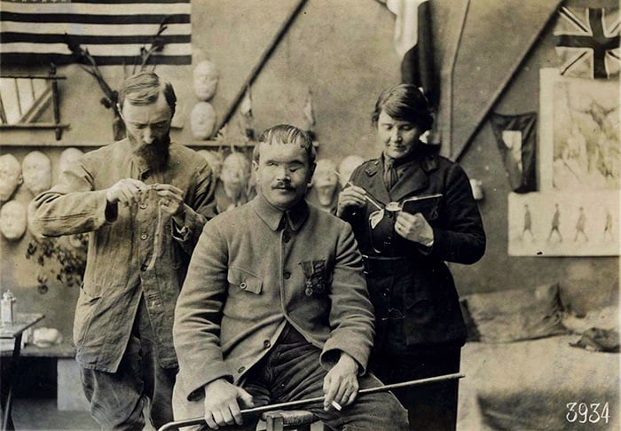mascaras wwi 10