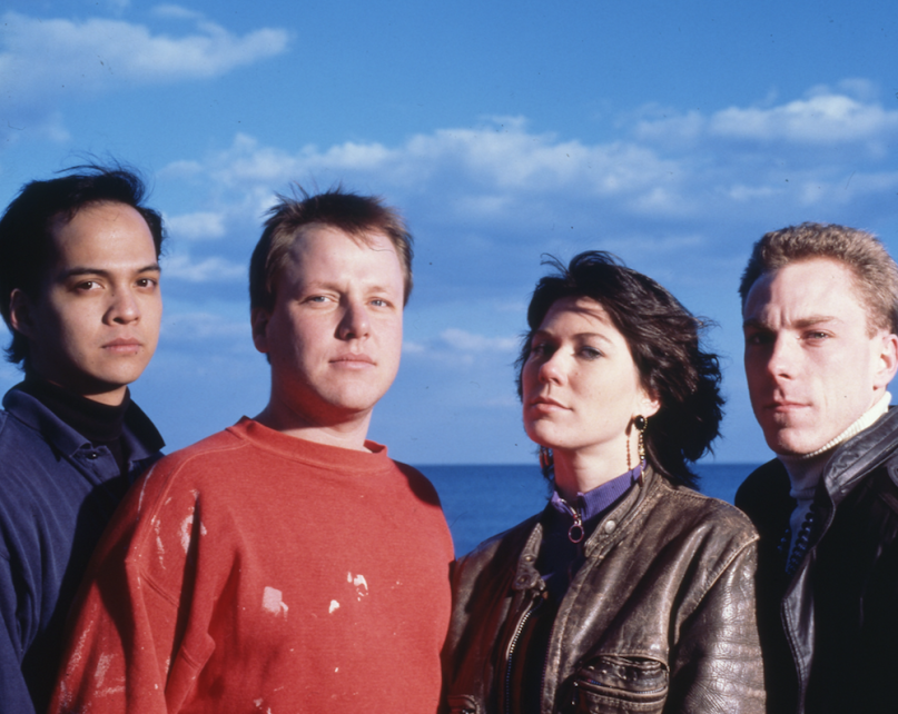 pixies 30th anniversary surfer rosa