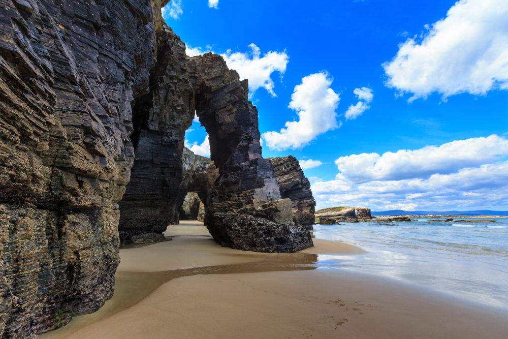 playadelascatedrales