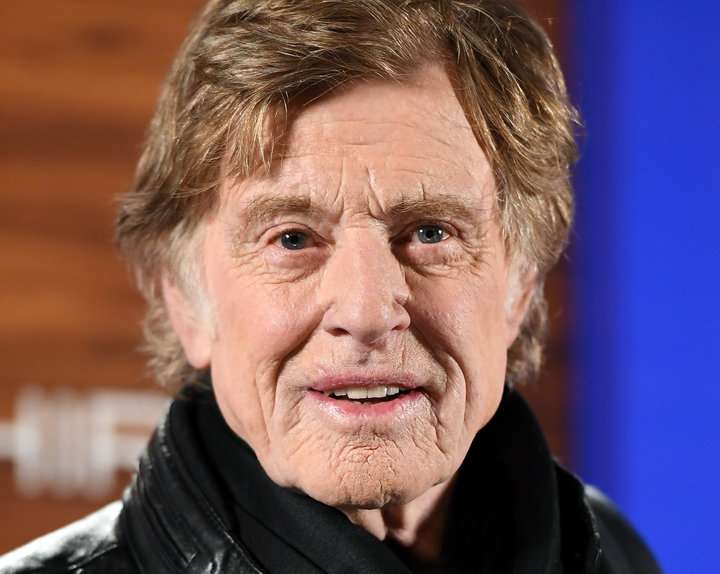 retirada Robert Redford