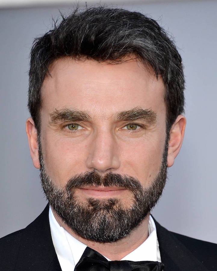 retrato mix affleck daylewis