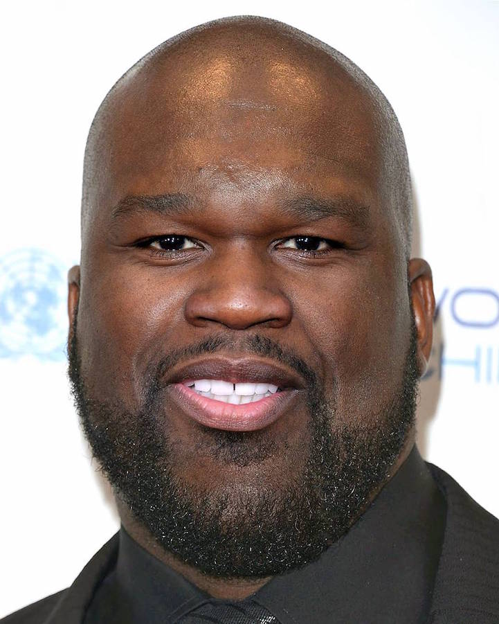 retrato mix oneal 50cent