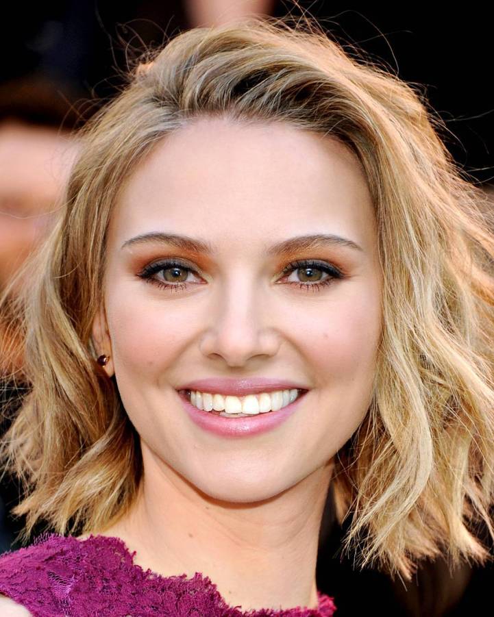 retrato mix portman johansson