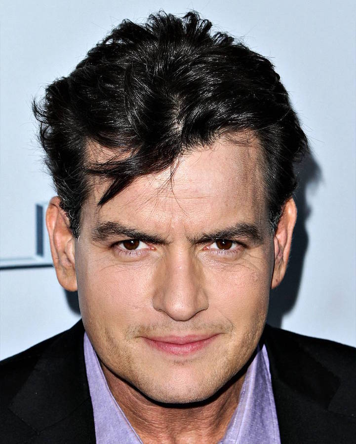 retrato mix sheen kutcher