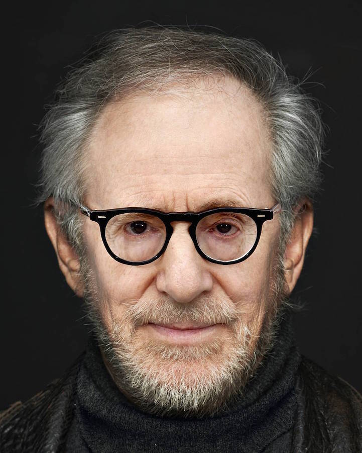 retrato mix spielberg allen