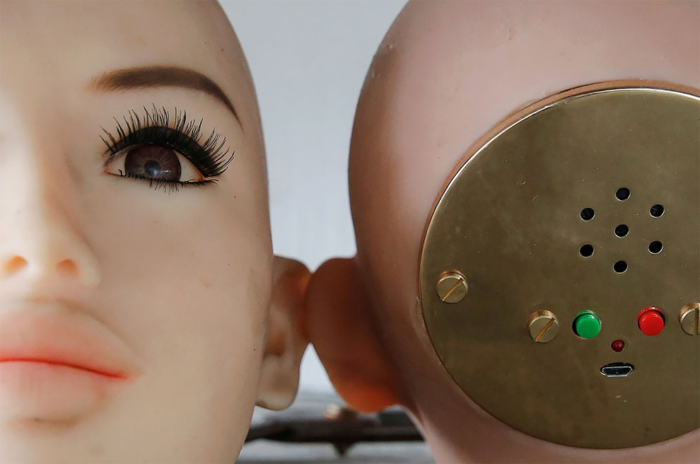 Sex Dolls AI China
