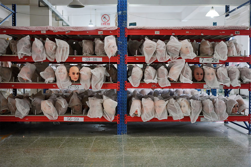 Sex Dolls AI China