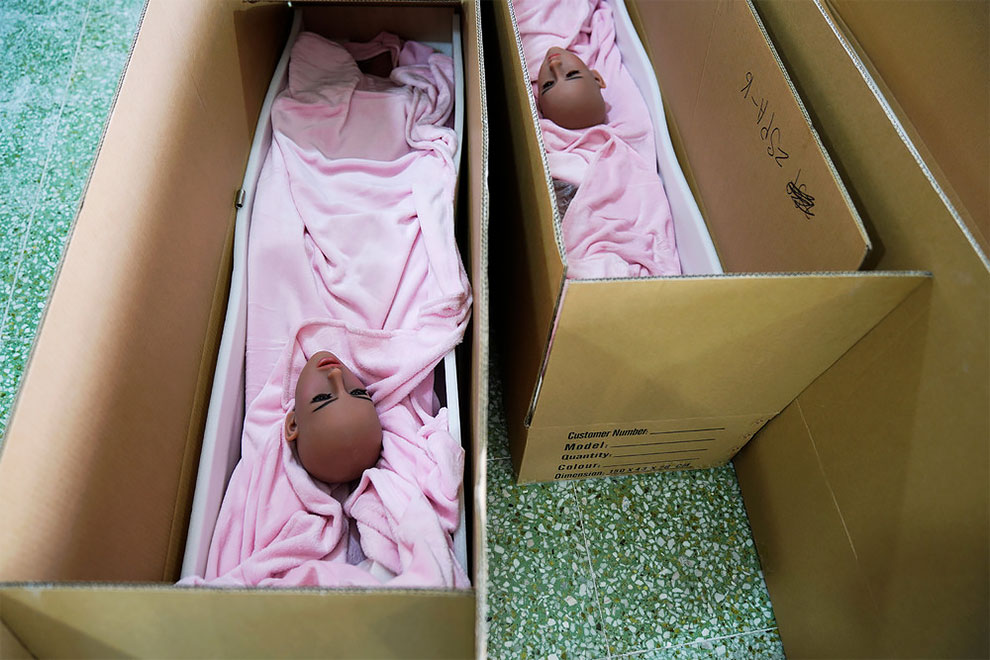 Sex Dolls AI China