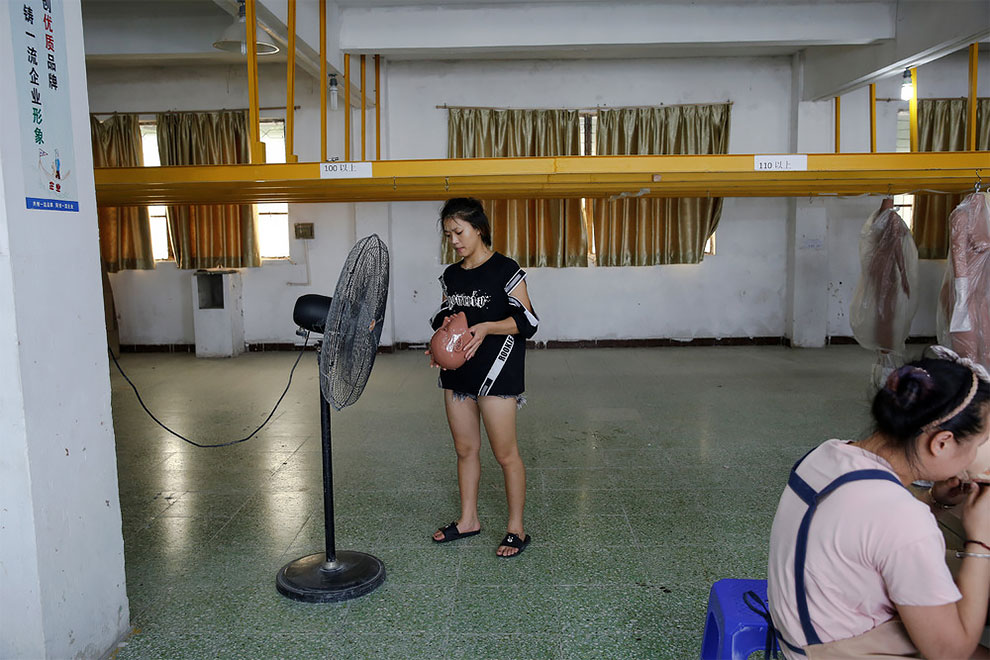 Sex Dolls AI China