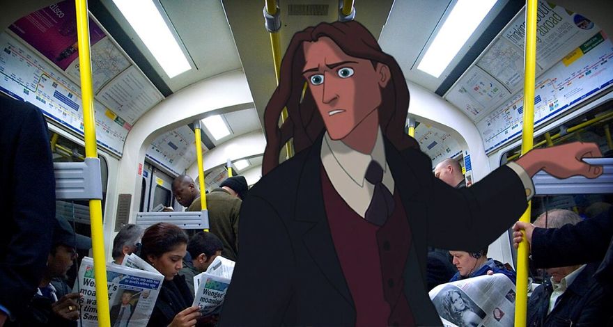 Artist creates unhappy culturainquieta23