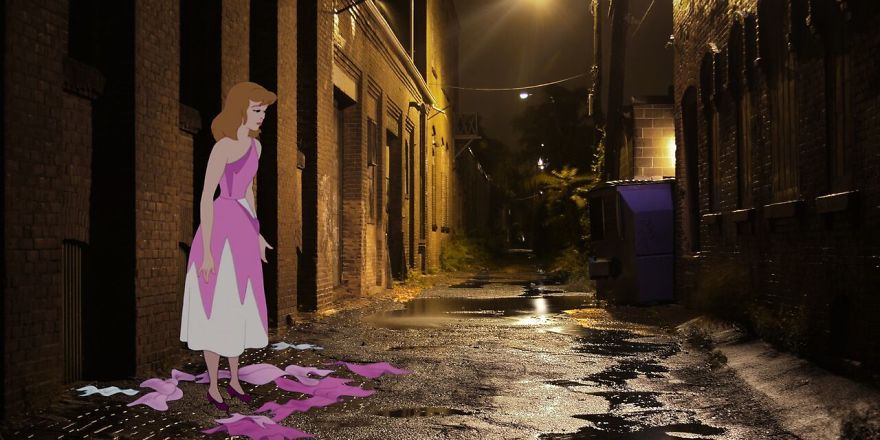 Artist creates unhappy culturainquieta28