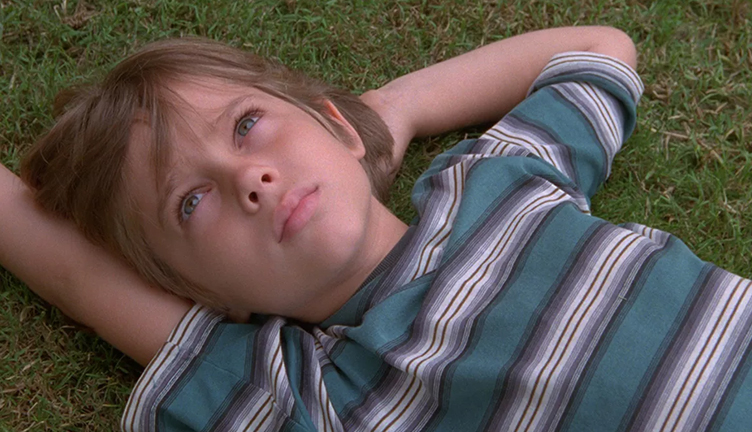 Boyhood 2014 dir. Richard Linklater