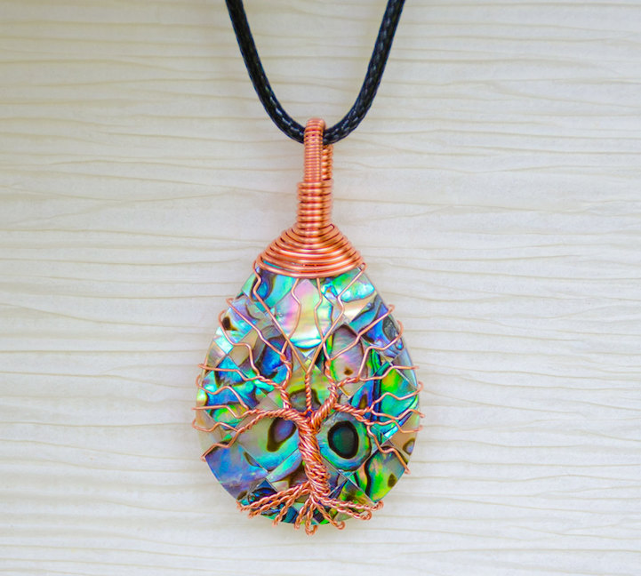Celina Ortiz 10 joyería reciclada árboldelavida joyas reciclaje diseño belleza