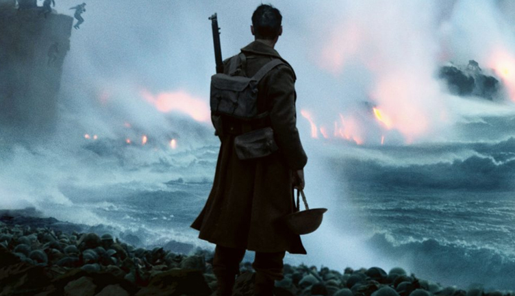 Dunkerque 2017 dir. Christopher Nolan